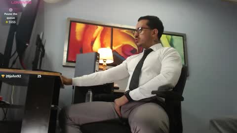 randylukehot online show from February 2026 09:55:01 PM