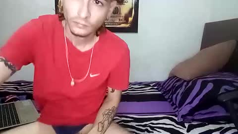 Rangel and Lola online show from November 2025 02:43:02 AM