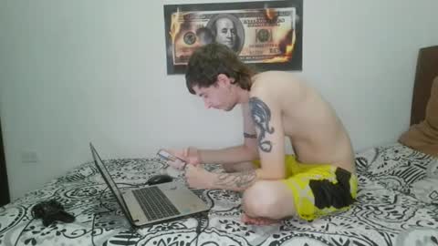 Rangel and Lola online show from March 2026 12:06:01 AM