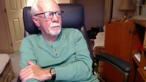 ranger1001 online show from December 2025 09:10:02 PM