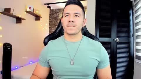 Jonas online show from December 2024 08:37:01 PM