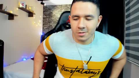 Jonas online show from January 2025 11:14:01 PM