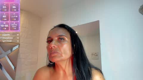 Raquel Moore  online show from January 2025 09:34:01 PM