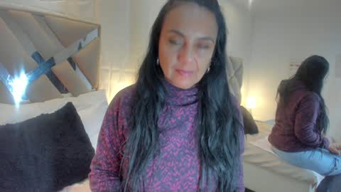 Raquel Moore  online show from February 2025 05:25:01 AM