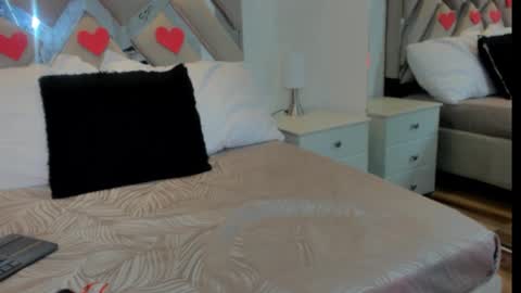 Raquel Moore  online show from February 2025 07:12:02 AM