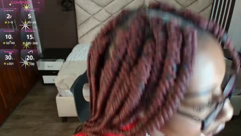 Snapshot of raqueljones_ chatting on January 2025 11:50:02 AM Raquel online show from January 2025 11:50:02 AM