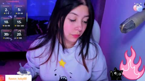 Raven online show from February 2025 03:14:02 PM