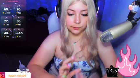 Raven online show from September 2025 08:24:01 AM