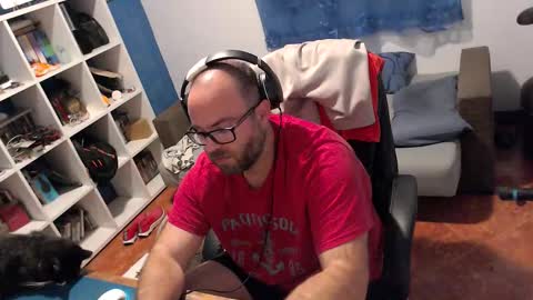 ravingr3d3 online show from September 2025 10:13:01 PM