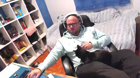 ravingr3d3 online show from February 2026 12:04:02 AM