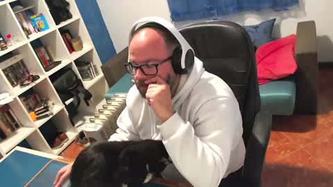 ravingr3d3 online show from March 2026 09:25:01 PM