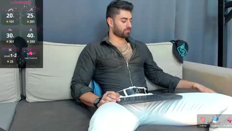 Adam online show from December 2024 06:04:01 AM