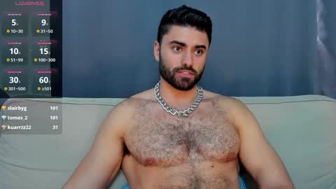 Adam online show from December 2024 12:14:02 PM