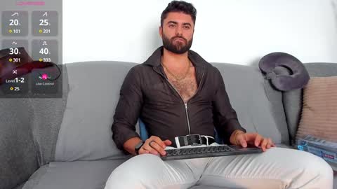 Adam online show from January 2025 10:08:02 AM