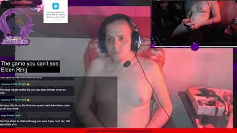 Snapshot of raysuon chatting on February 2025 03:48:01 AM Rae-Suon online show from February 2025 03:48:01 AM