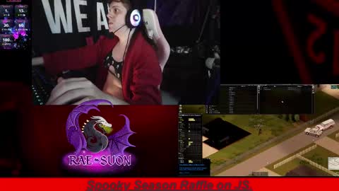 Snapshot of raysuon chatting on October 2025 12:56:02 AM Rae-Suon online show from October 2025 12:56:02 AM