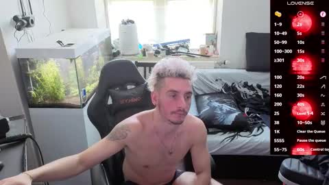 Rayzel online show from March 2026 12:53:01 PM