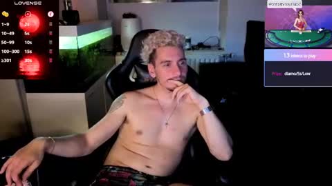 Rayzel online show from June 2026 11:05:01 PM