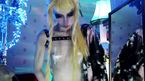  Yrriel Strife Candy-Demon Caveboy mr. Cringe   online show from December 2024 12:22:02 AM