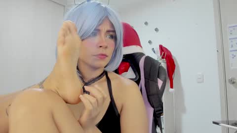 Snapshot of rea_winry chatting on January 2025 03:53:02 AM Rea online show from January 2025 03:53:02 AM