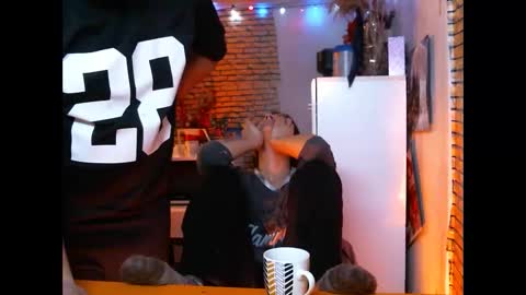 Snapshot of real_coupl3 chatting on February 2026 08:12:02 PM real_coupl3 online show from February 2026 08:12:02 PM