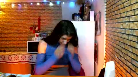 Snapshot of real_coupl3 chatting on February 2026 08:56:01 PM real_coupl3 online show from February 2026 08:56:01 PM