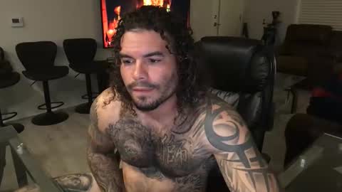 Snapshot of realaquaman chatting on February 2026 11:55:01 PM Real Aquaman online show from February 2026 11:55:01 PM