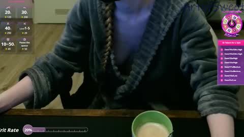 realartofslut online show from September 2025 07:04:01 PM