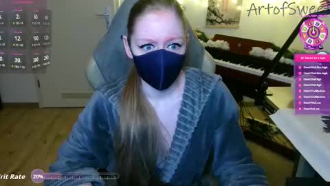 realartofslut online show from January 2026 08:21:02 PM