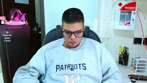 Snapshot of realjoel chatting on June 2026 12:07:02 PM Joel online show from June 2026 12:07:02 PM