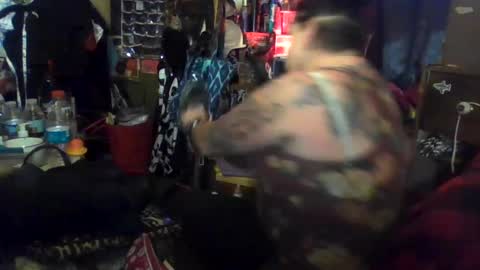 reallyredrum69th online show from October 2025 04:40:02 PM