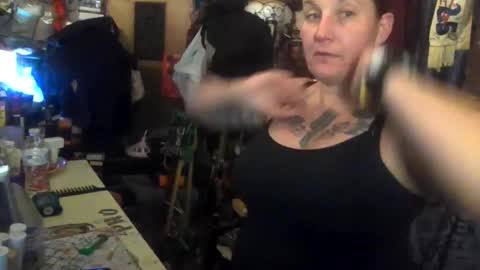 reallyredrum69th online show from November 2025 02:12:02 PM