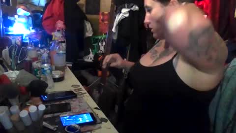 reallyredrum69th online show from November 2025 03:31:02 AM