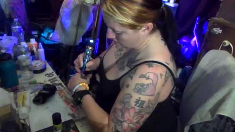 reallyredrum69th online show from February 2026 08:07:01 AM