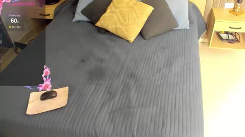 I invite you to my birthday on November 3th  online show from February 2026 07:43:01 PM