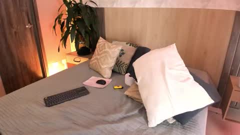 I invite you to my birthday on November 3th  online show from March 2026 08:14:01 PM