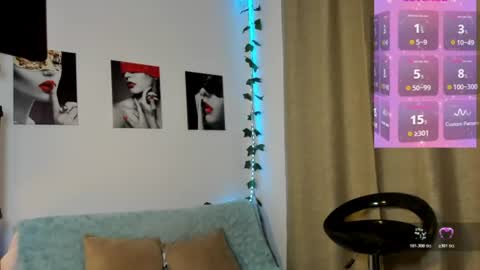 Rebeca Marchetti online show from June 2026 07:09:01 PM