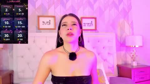 Rebeca Whatsson online show from February 2026 12:15:02 PM