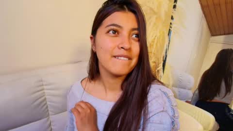 Rebeca Williams online show from February 2025 11:15:01 PM