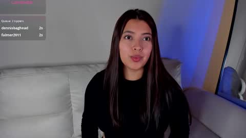 Rebeca Williams online show from March 2026 11:28:02 AM