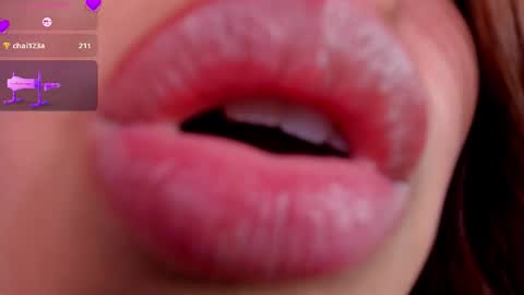 Rebeca Williams online show from March 2026 12:55:01 PM