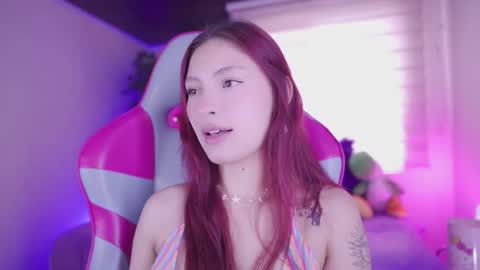 Rebeca  online show from February 2026 02:27:02 PM