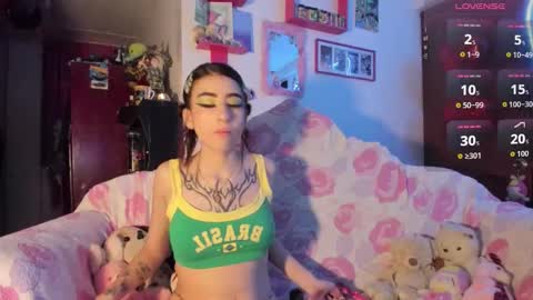 Rebecca online show from February 2026 04:20:01 AM