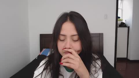 Rebecca independent model online show from January 2025 10:13:02 PM