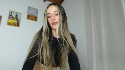 Snapshot of rebecca_johonsonn chatting on February 2025 01:23:02 AM Becca Johnsoon online show from February 2025 01:23:02 AM