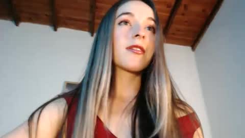 Snapshot of rebecca_johonsonn chatting on September 2025 11:37:01 PM Becca Johnsoon online show from September 2025 11:37:01 PM