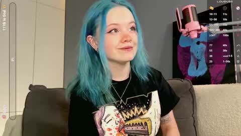 Rebecca Nikson online show from February 2026 03:07:01 AM