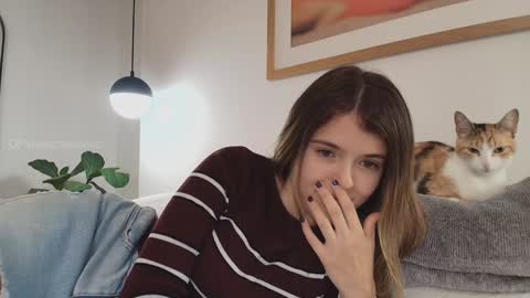 - Maria - Of rebeccastonec - telegram  online show from November 2025 11:48:01 PM