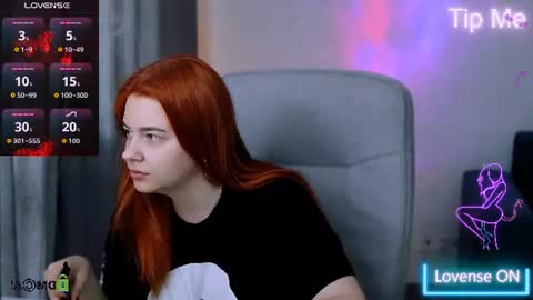 Snapshot of red__dizzy chatting on June 2026 01:10:02 PM red__dizzy online show from June 2026 01:10:02 PM