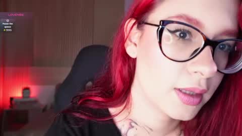 Snapshot of red_doll__ chatting on March 2026 01:22:02 PM SOFIA online show from March 2026 01:22:02 PM